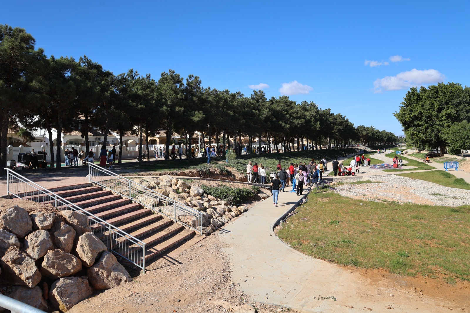 La Vereda del Vinco se estrena como sede de 